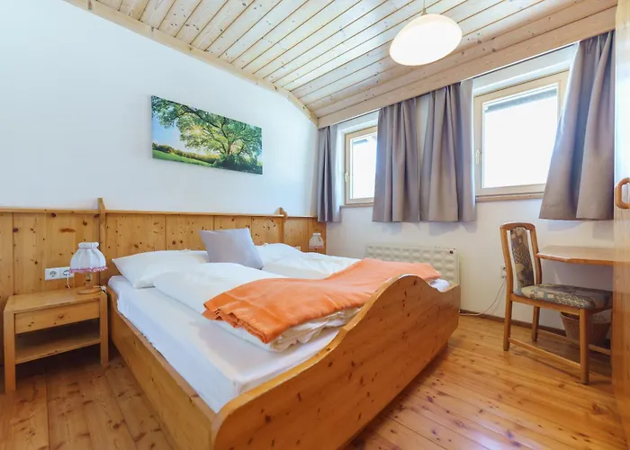 Appartamento Apartmenthaus Pernull *