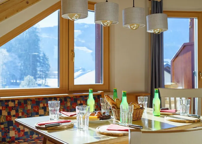 Apartmenthaus Pernull Tröpolach