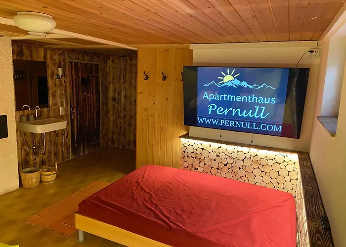 Apartmenthaus Pernull * Tröpolach