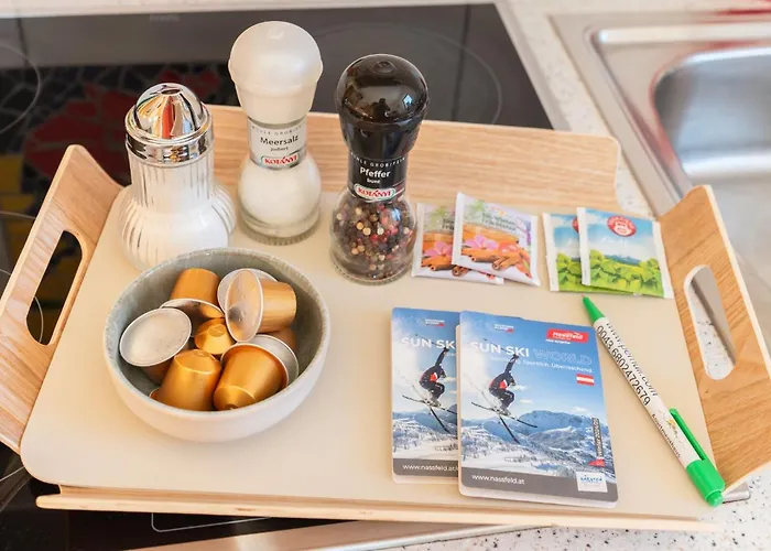 Apartament Apartmenthaus Pernull