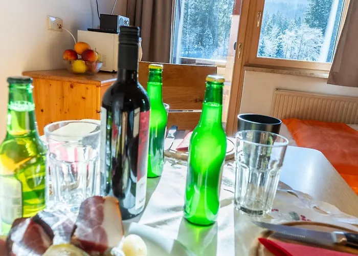 Appartamento Apartmenthaus Pernull