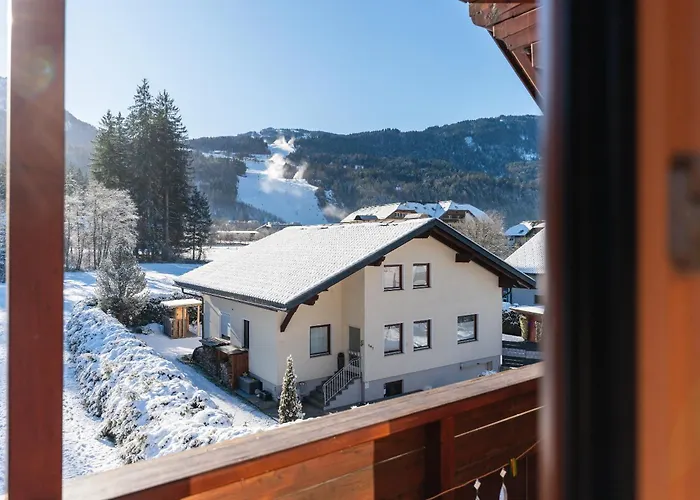 Apartmenthaus Pernull *