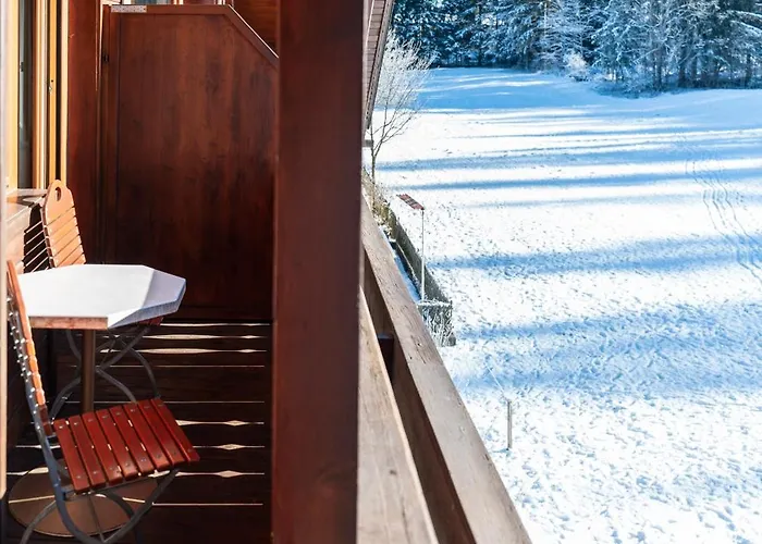 Appartamento Apartmenthaus Pernull *