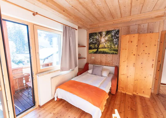 Appartamento Apartmenthaus Pernull