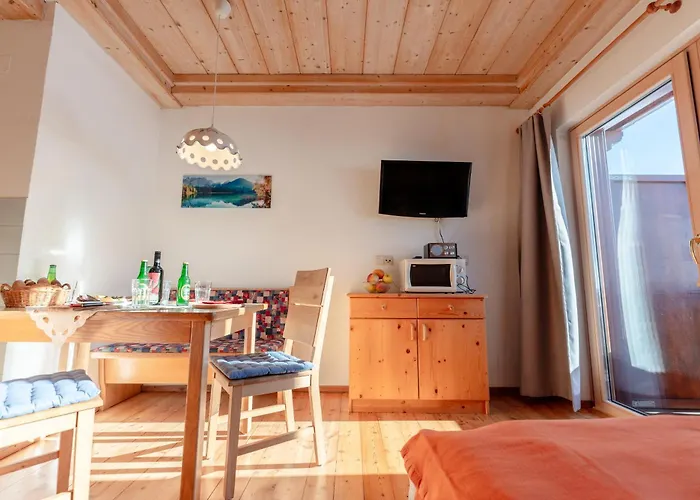 Appartamento Apartmenthaus Pernull Tröpolach