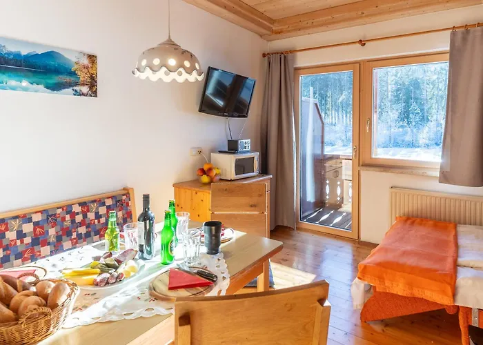 Apartmenthaus Pernull Appartamento Tröpolach