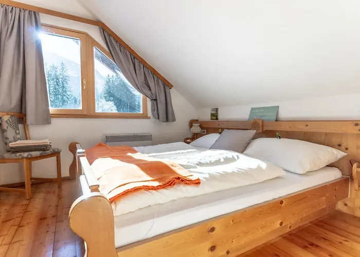 Apartmenthaus Pernull Tröpolach