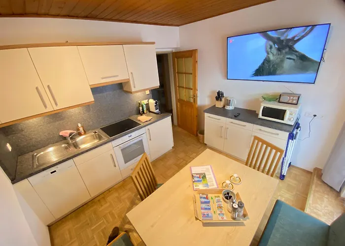 Apartmenthaus Pernull Apartman *