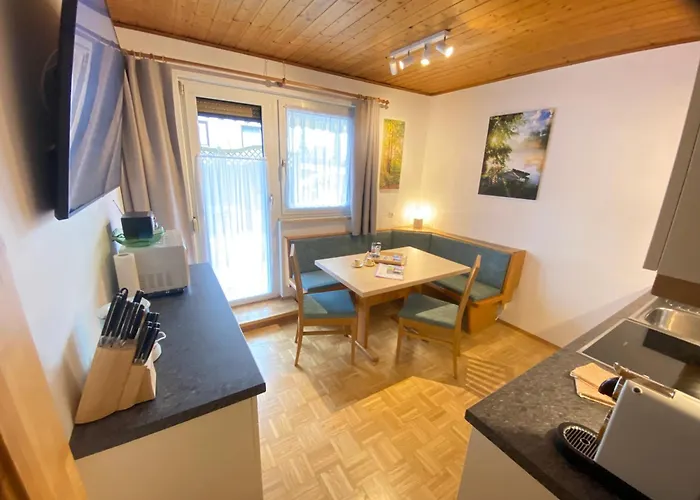 Appartamento Apartmenthaus Pernull