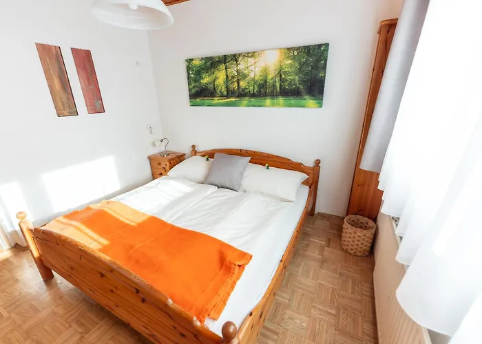 Apartman Apartmenthaus Pernull *