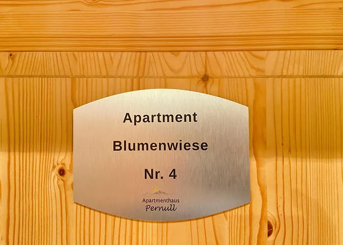 Apartmenthaus Pernull Appartamento