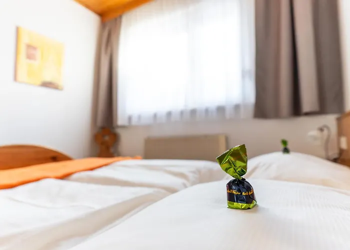 Appartamento Apartmenthaus Pernull *