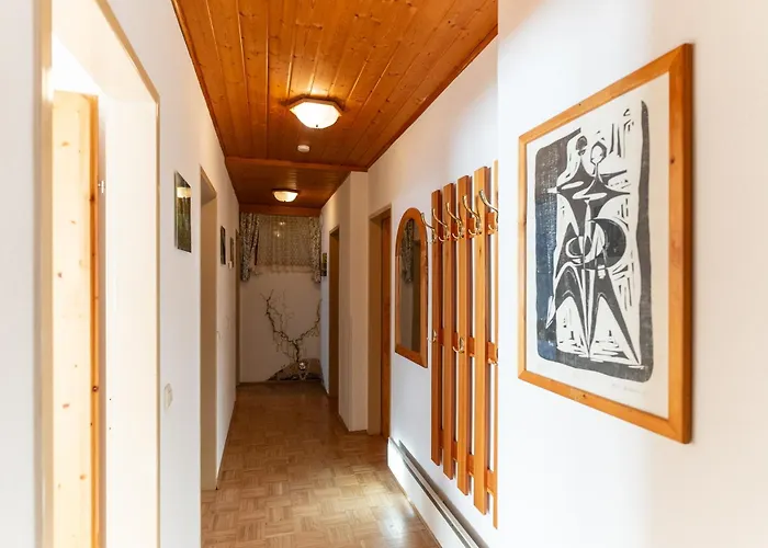 Apartmenthaus Pernull Appartamento Tröpolach