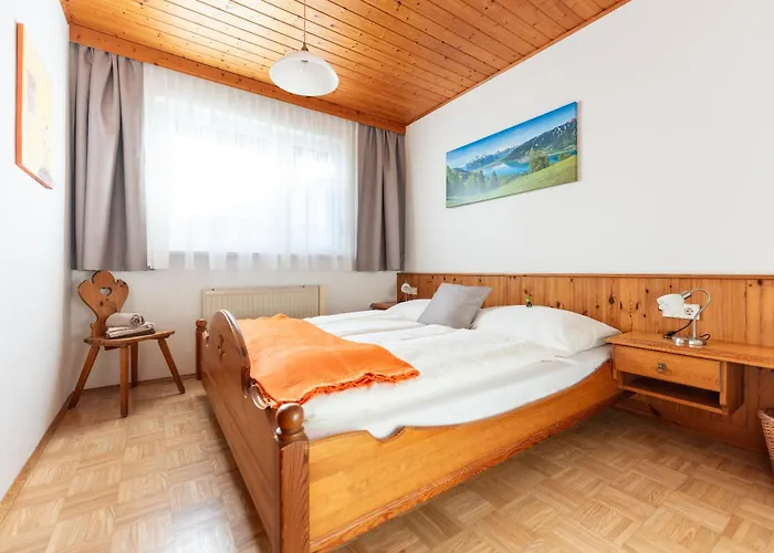 Apartman Apartmenthaus Pernull Tröpolach