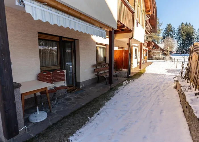 Appartamento Apartmenthaus Pernull Tröpolach