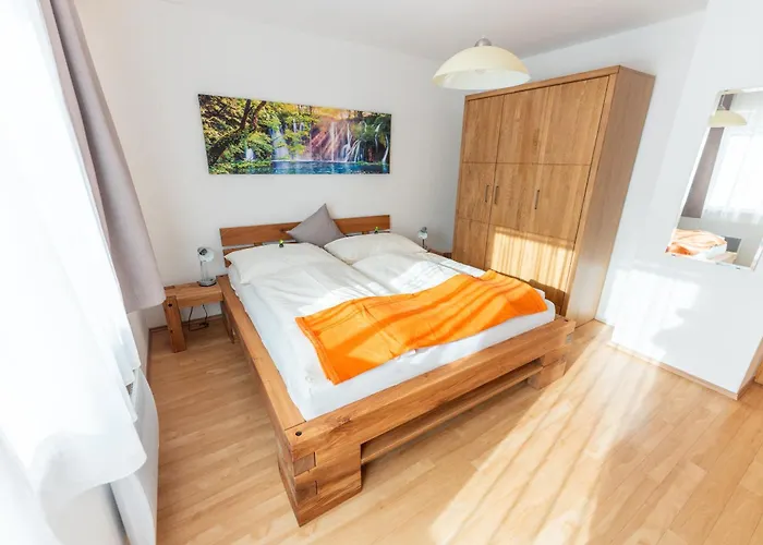 Apartmenthaus Pernull Apartman *