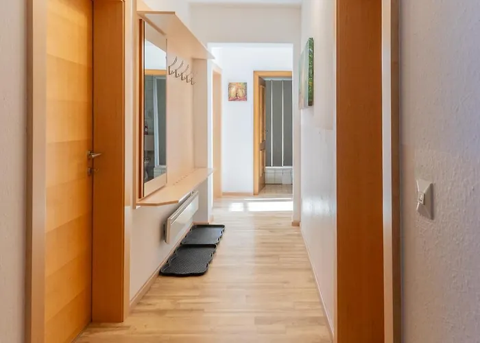 Apartman Apartmenthaus Pernull *