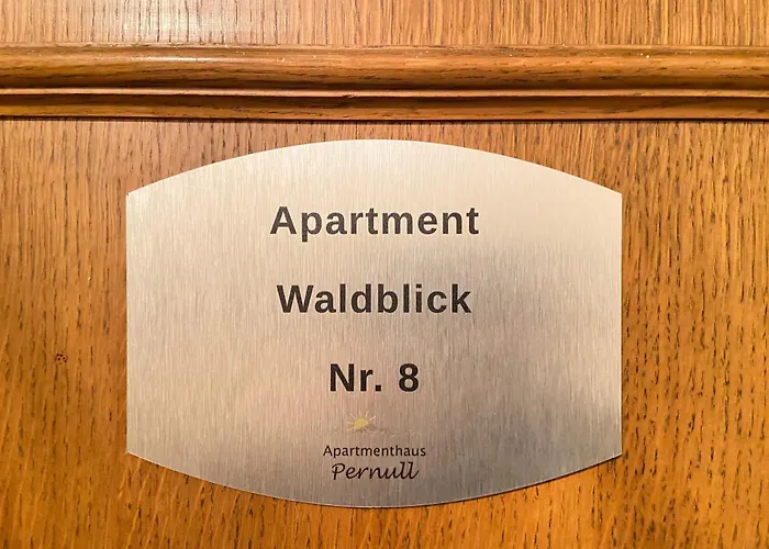 Apartman Apartmenthaus Pernull