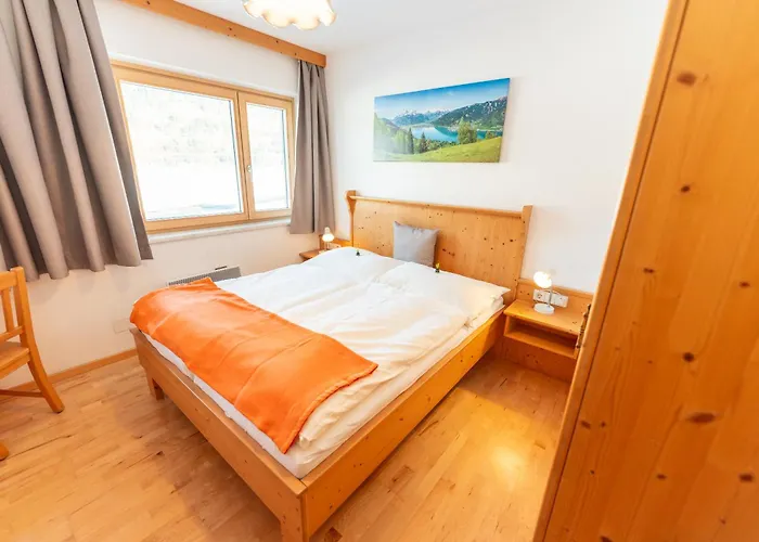 Apartmenthaus Pernull Tröpolach