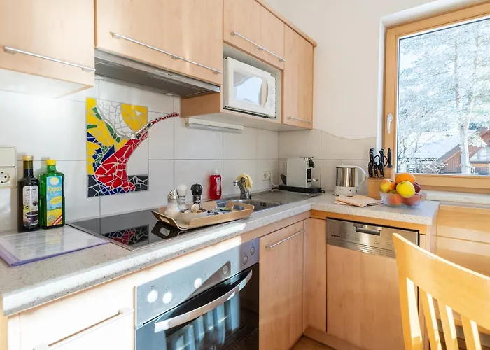 Apartmenthaus Pernull