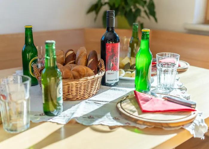 Apartmenthaus Pernull Appartamento