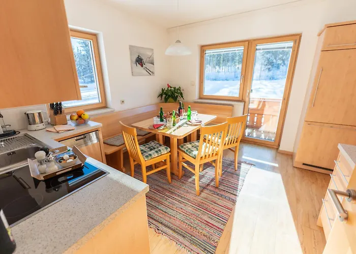 Apartmenthaus Pernull Tröpolach