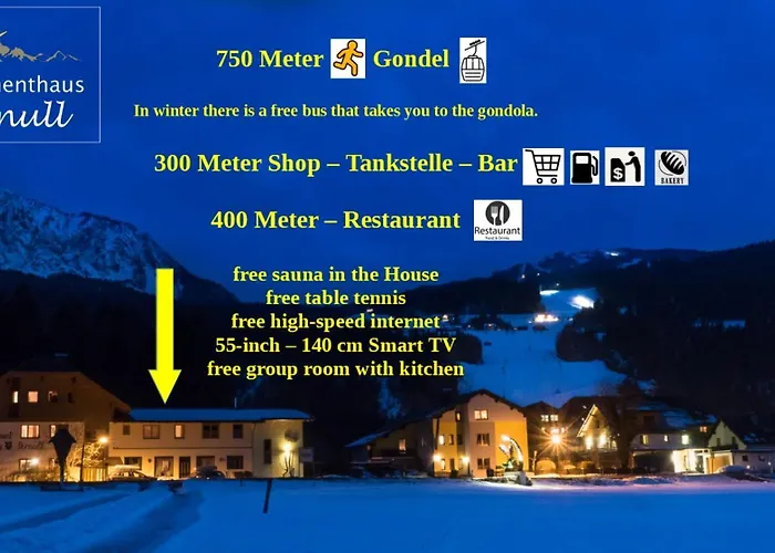 Apartmenthaus Pernull *