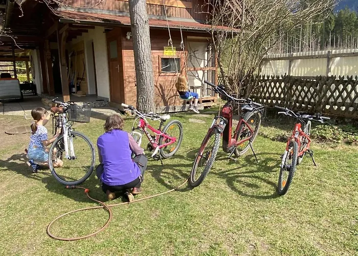 Apartmenthaus Pernull *