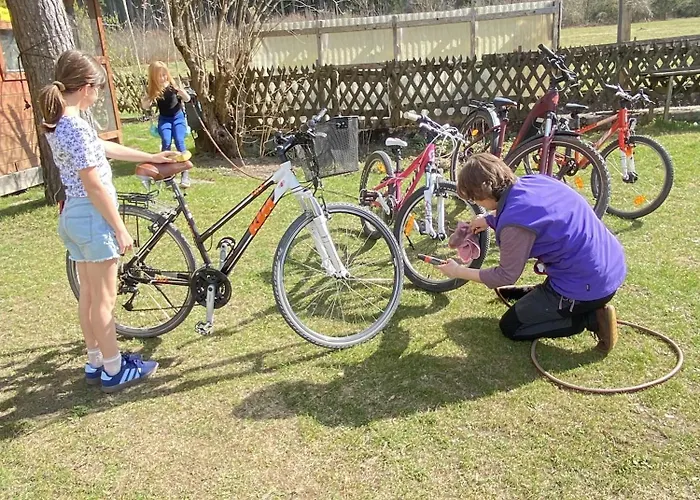 Apartmenthaus Pernull Apartman *