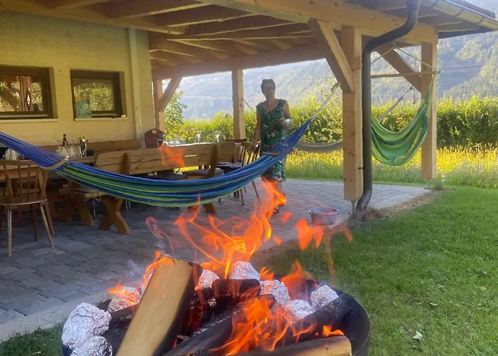 Apartmenthaus Pernull