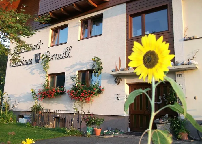 Apartman Apartmenthaus Pernull