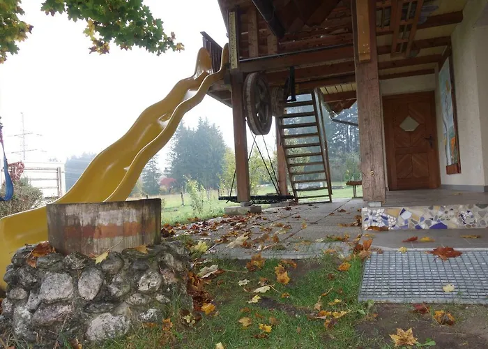 Appartamento Apartmenthaus Pernull