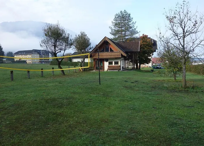 Apartament Apartmenthaus Pernull Tröpolach