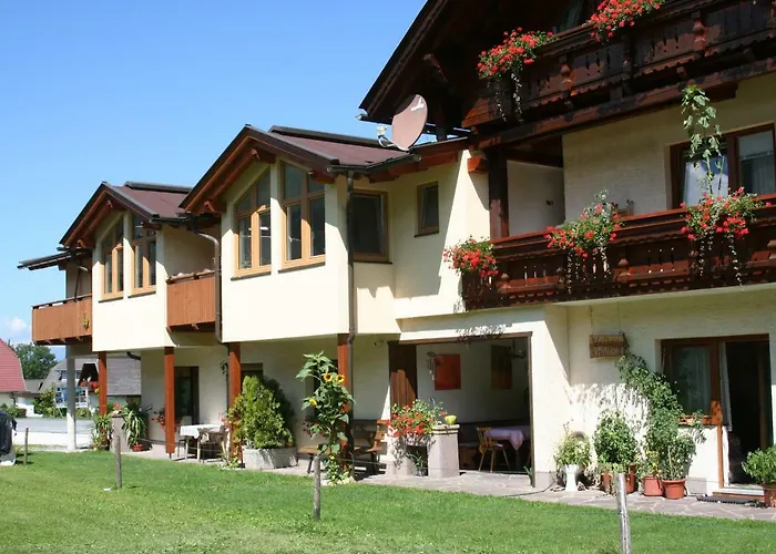 Appartamento Apartmenthaus Pernull Tröpolach