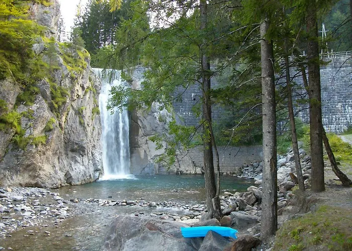 Apartament Apartmenthaus Pernull